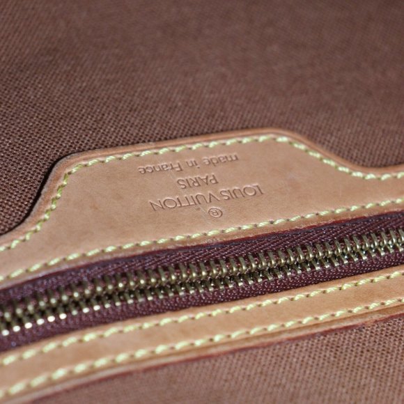 Auth Louis Vuitton Abbesses Crossbody #3262L35 - Picture 7 of 8